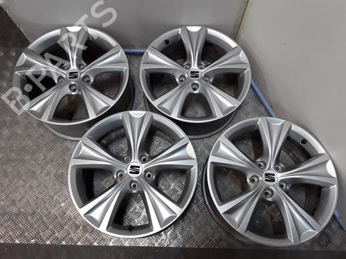 Jante Jante SEAT LEON (KL1, KLG) 2.0 TDI (150 hp) 36022498 36022498