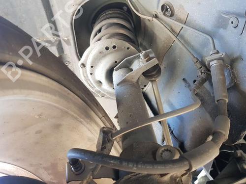 Used Left front shock absorber SEAT LEON (5F1) [2012-2021]  17153222