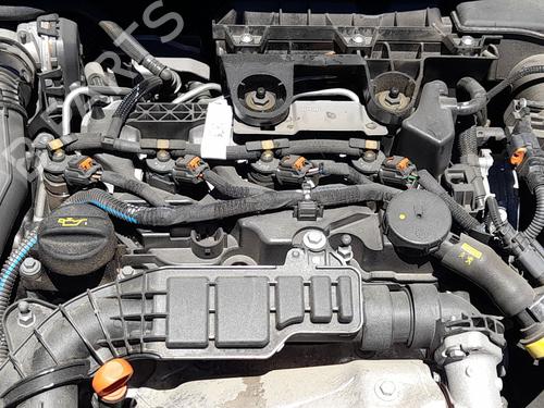 Used Engine Engine PEUGEOT 208 II (UB_, UP_, UW_, UJ_) 1.5 BlueHDI 100 (102 hp) 36022601 36022601