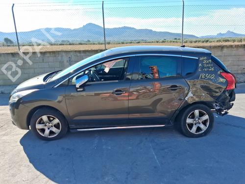 Used Parts PEUGEOT 3008 I MPV (0U_) 1.6 HDi 5034811