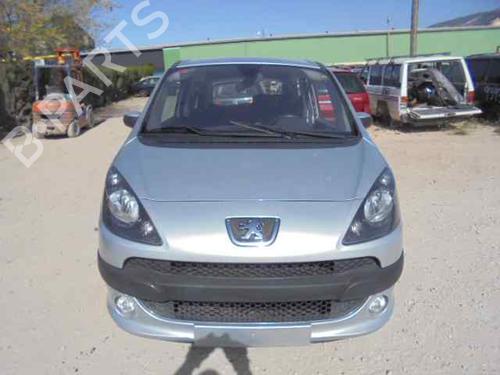Køler PEUGEOT 1007 (KM_)  | BP604792M31 