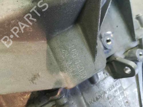 Gearbox SEAT IBIZA IV (6J5, 6P1)  | BP1940138M3 