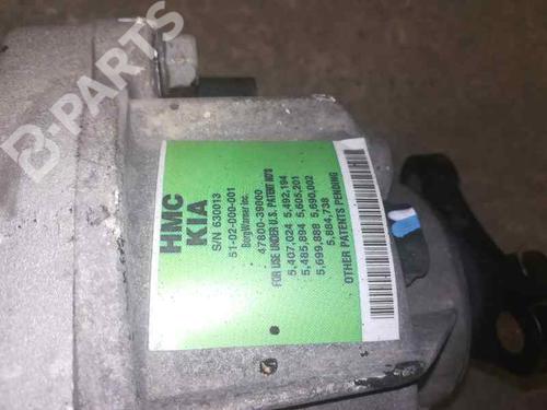 Rear differential KIA SPORTAGE II (JE_, KM_)  | BP1288807M24