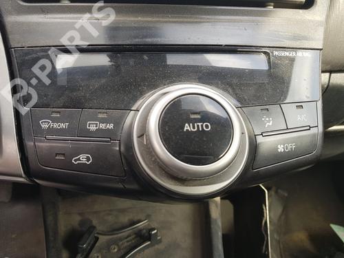 AC Styreenhet / Manøvreringsenhet TOYOTA PRIUS PLUS (_W4_) [2011-2025]  10716830
