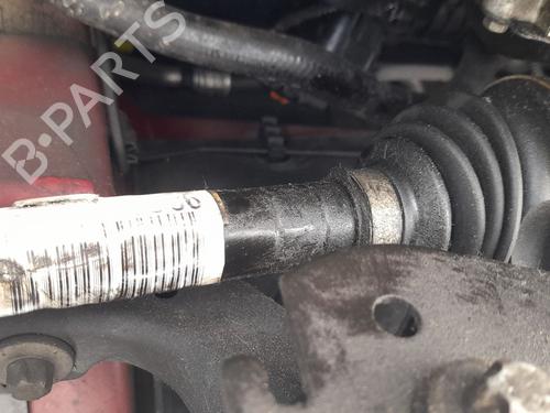 Right front driveshaft OPEL CORSA F (P2JO) 1.2 (68) | BP37796234M39 - Image 2