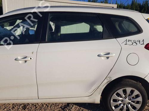 Used Left rear door KIA CARENS IV [2013-2025]  20111282