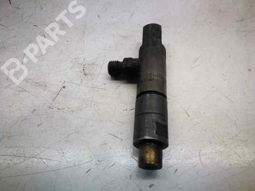 Used Injector RENAULT 18 (134_) 2.1 TD (88 hp) 10279345