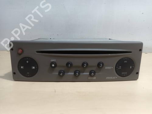 Used Radio RENAULT KANGOO / GRAND KANGOO II (KW0/1_) [2008-2025]  20677493