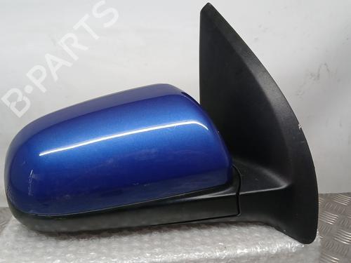 Right mirror CHEVROLET AVEO / KALOS Hatchback (T250, T255) 1.2 | BP26454794C27 
