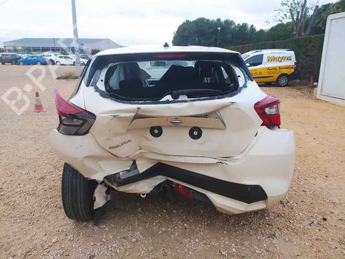 Right sun visor NISSAN MICRA V (K14)  | BP21789107I2 