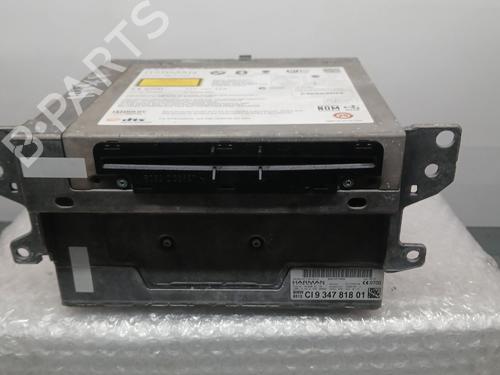 Used Radio BMW X5 (F15, F85) xDrive 40e (313 hp) 24676939