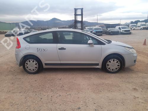 Display CITROËN C4 Coupe (LA_) 1.4 16V | BP30836004C48