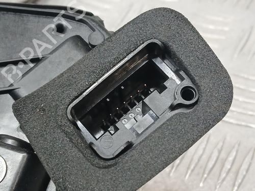 Rear left lock VW POLO VI (AW1, BZ1, AE1) 1.6 TDI | BP24528608C100 