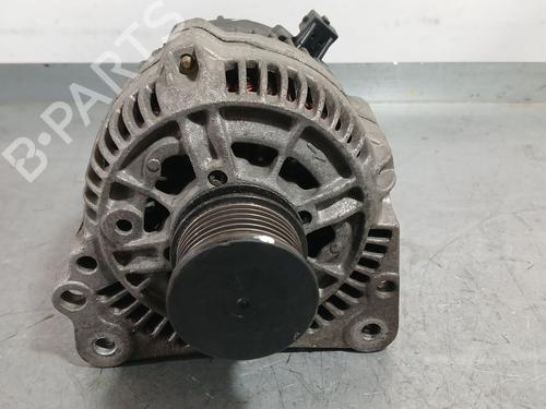 Used Alternator Alternator SEAT TOLEDO I (1L2) 1.9 TDI (90 hp) 36132703 36132703