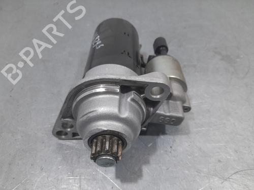 Startmotor SEAT IBIZA IV (6J5, 6P1) 1.6 TDI (90 hp) 27692325