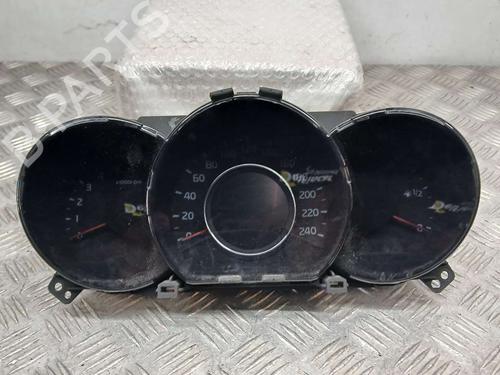 Used Instrument cluster KIA CEE'D (JD) [2012-2018]  19125832