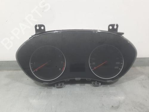 Used Instrument cluster Instrument cluster HYUNDAI i20 II (GB, IB) 1.2 (84 hp) 40523441 40523441