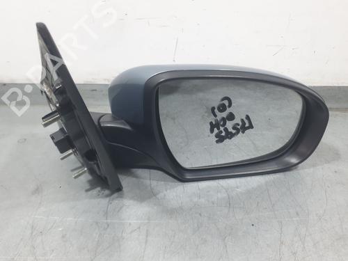 Used Right mirror Right mirror HYUNDAI i20 II (GB, IB) 1.2 (84 hp) 34444265 34444265