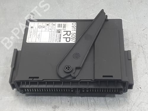 Used Electronic module Electronic module OPEL CORSA C (X01) 1.4 (F08, F68) (90 hp) 36106950 36106950