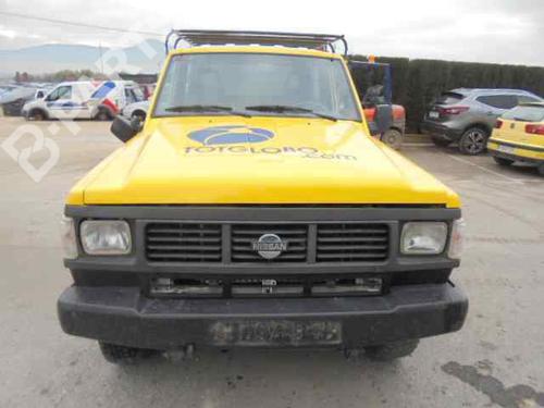 Transfer box NISSAN PATROL III/2 Station Wagon (W260)  | BP3718915M36 