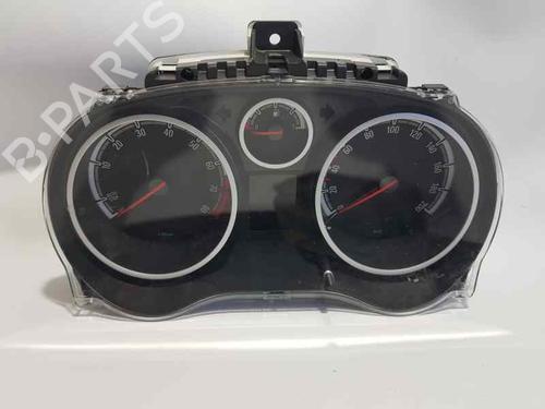 Used Instrument cluster OPEL CORSA D (S07) [2006-2015]  8170017