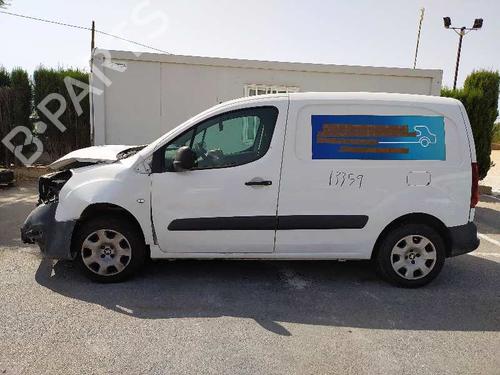 Front right window mechanism PEUGEOT PARTNER Tepee | BP8191082C23