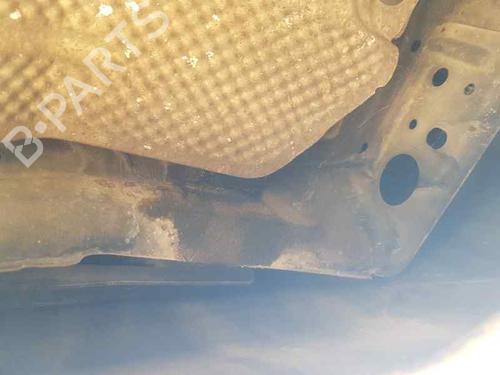 Used Rear bumper reinforcement VW GOLF V (1K1) 1.9 TDI (105 hp) 25735658