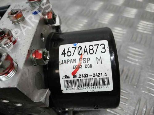 ABS pump MITSUBISHI ASX (GA_W_)  | BP16033524M43 