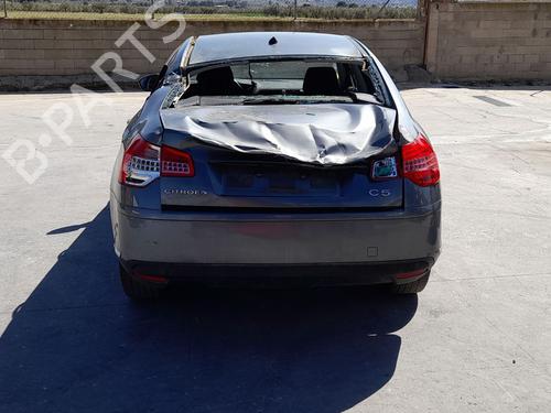 Engine CITROËN C5 III (RD_) 2.0 HDi 140 (RDRHF8, RDRHFA, RDRHA8, RDRHAJ) | BP33436795M1  - Image 5