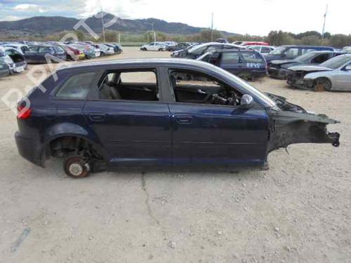 Rear right window mechanism AUDI A3 Sportback (8PA) 2.0 TDI 16V | BP1551964C25 
