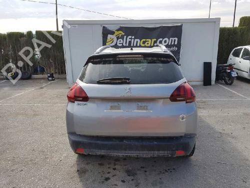 Front right window mechanism PEUGEOT 2008 I (CU_)  | BP6248100C23 