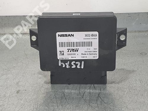 Electronic module NISSAN QASHQAI II (J11, J11_)  | BP10501288M83 