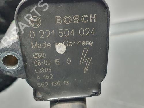 Ignition coil FIAT BRAVO II (198_)  | BP11957737M94 