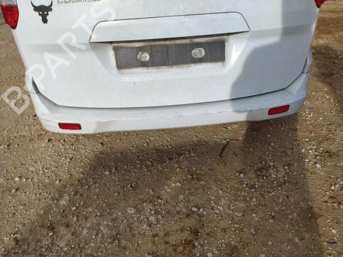 Used Rear bumper FORD TOURNEO COURIER B460 MPV [2014-2025]  25130097