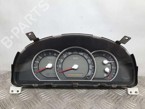 Used Instrument cluster KIA SORENTO I (JC) 2.5 CRDi (170 hp) 15278844