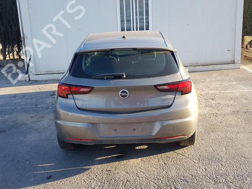 Left front driveshaft OPEL ASTRA K (B16)  | BP12504240M38 