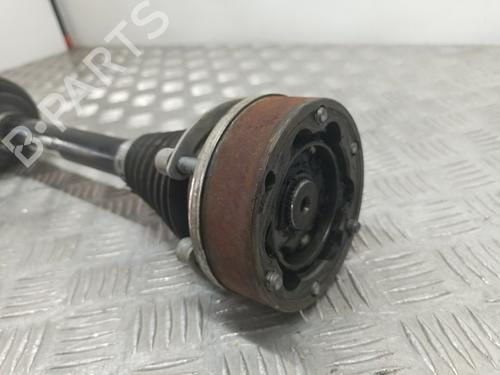 Left front driveshaft VW POLO V (6R1, 6C1)  | BP3720584M38 