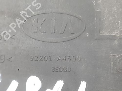 Left front fog light KIA CARENS IV 1.7 CRDi | BP37242588C30 - Image 4