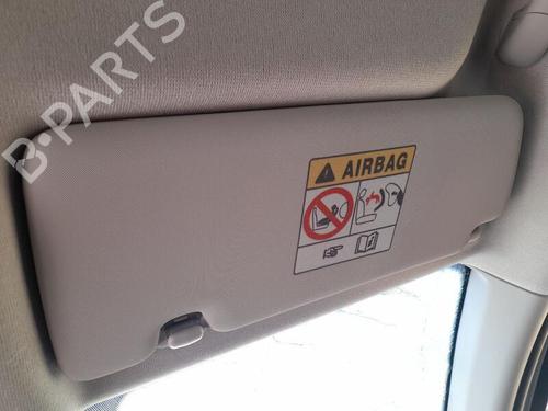 Used Right sun visor DACIA SANDERO III 1.0 TCe 100 ECO-G (101 hp) 28162274