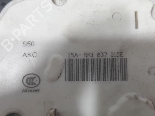 Front left lock SEAT LEON (5F1) 1.4 TSI | BP28382951C98