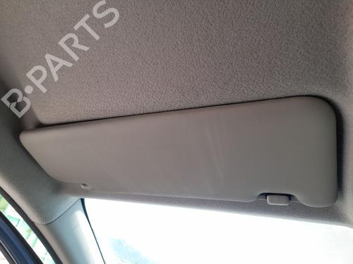 Used Left sun visor Left sun visor DACIA DUSTER (HM_) 1.6 SCe 115 (HMM1) (115 hp) 34629605 34629605