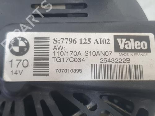 Alternator BMW X5 (E70) 3.0 d | BP29831280M7 - Image 5