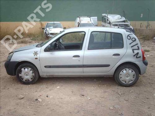 Airbag Kit RENAULT CLIO II (BB_, CB_) 1.5 dCi | BP857371C86  - Image 5