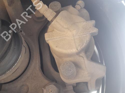 Used Left front brake caliper Left front brake caliper RENAULT EXPRESS Box Body/MPV 1.5 Blue dCi 75 (F6AA) (75 hp) 34629558 34629558