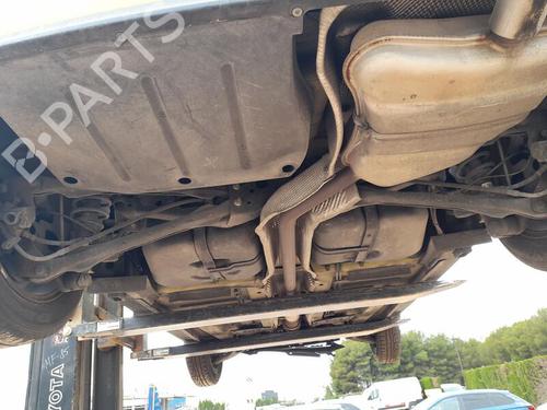 Used Rear axle MINI MINI (R50, R53) Cooper (116 hp) 26456449