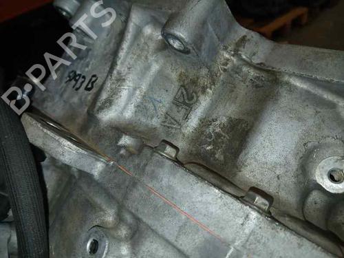 Gearbox PEUGEOT 508 I (8D_) 1.6 THP | BP15713390M3 