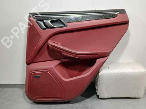 Used Rear right panel PORSCHE MACAN (95B) 3.0 S Diesel (258 hp) 24674742