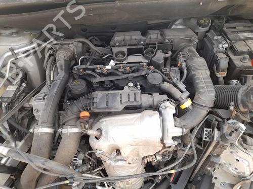 Motor TOYOTA PROACE CITY VERSO MPV 1.5 D-4D 100 (BKYMD) (102 hp) 26583556