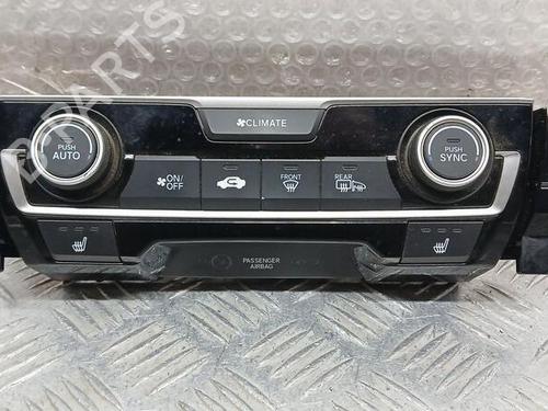 Used Climate control HONDA CIVIC X Saloon (FC_) 1.6 i-DTEC (FC8) (120 hp) 22972249