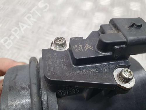 Mass air flow sensor PEUGEOT 208 I (CA_, CC_)  | BP11136978M95 